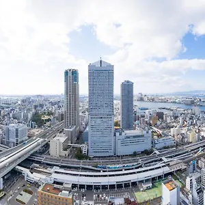Otel Art Bay Tower, Osaka