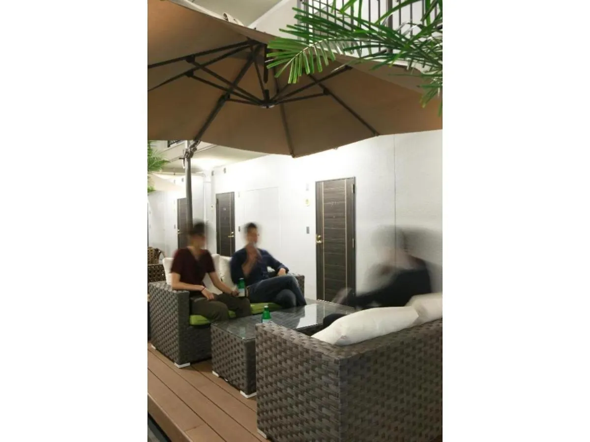 Hotel Relief Namba Daikokuchou - Vacation Stay 33935V Osaka Japan