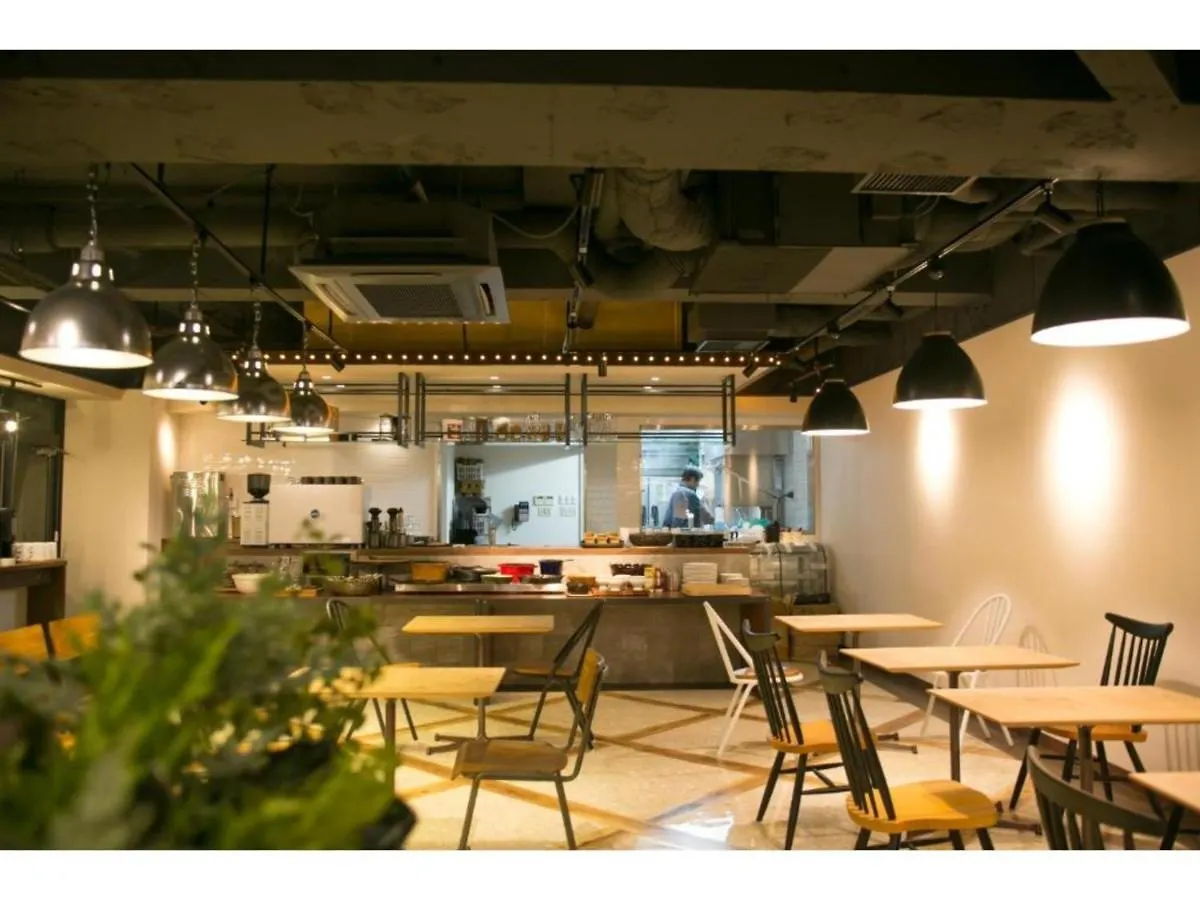 Hotel Relief Namba Daikokuchou - Vacation Stay 33935V Osaka