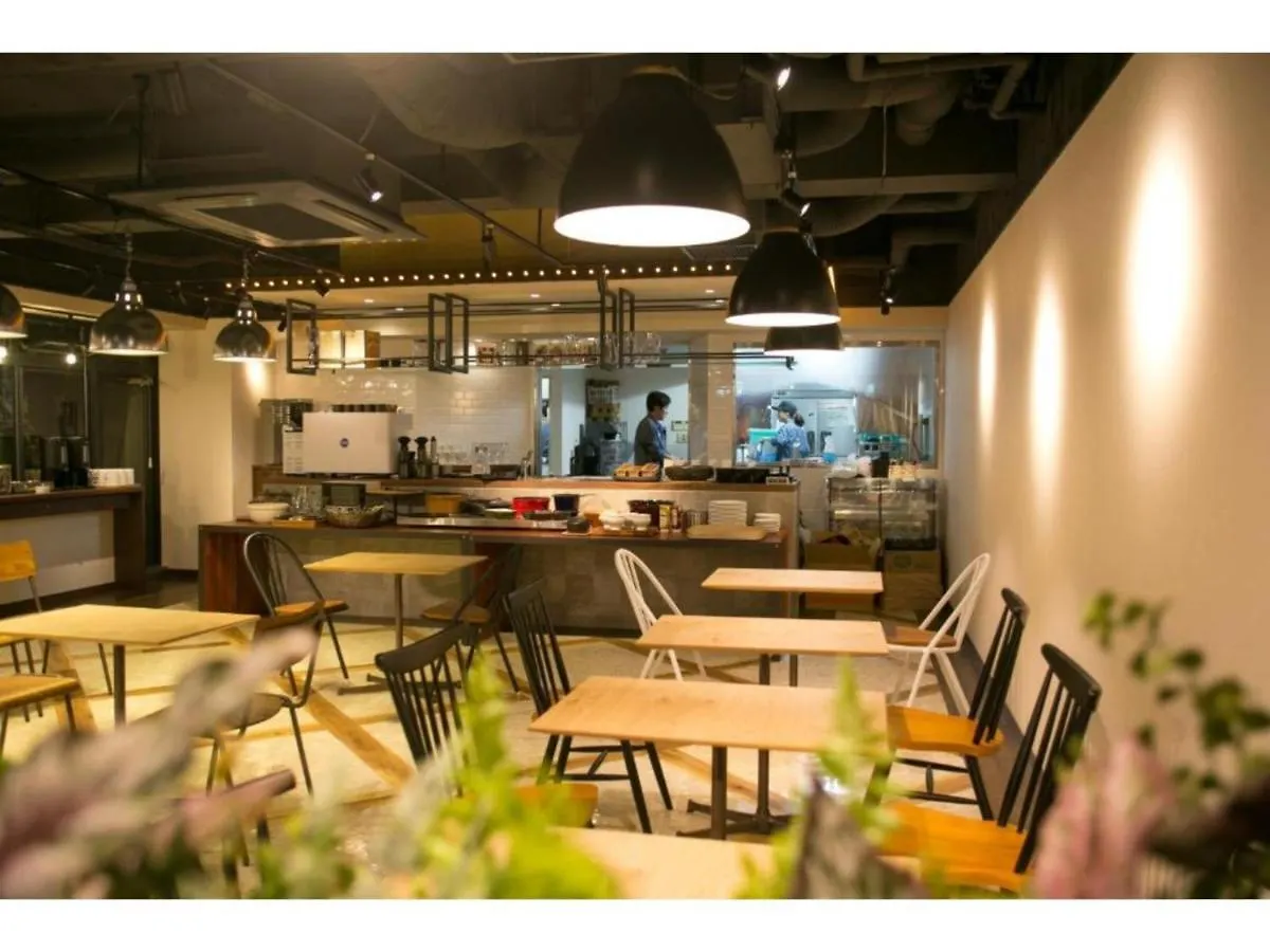 Hotel Relief Namba Daikokuchou - Vacation Stay 33935V Osaka