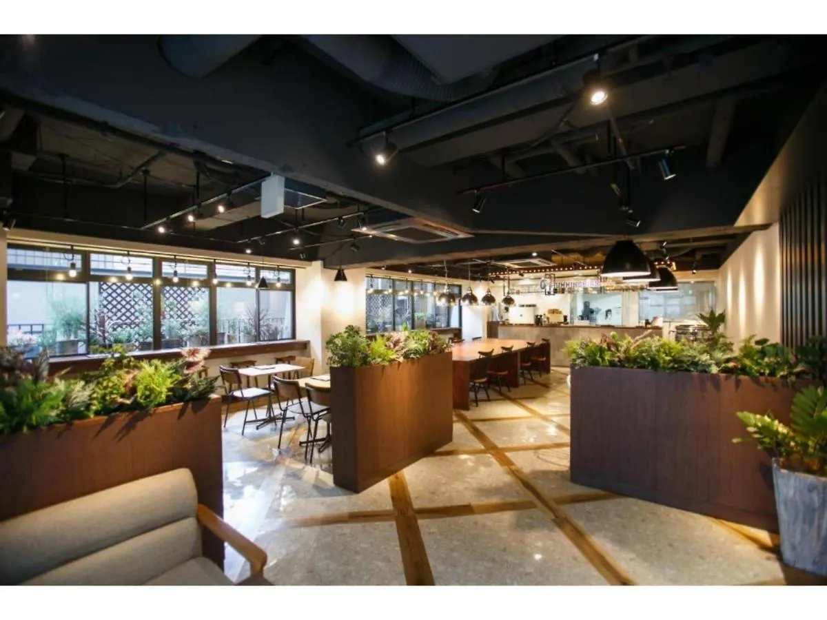 Hotel Relief Namba Daikokuchou - Vacation Stay 33935V Osaka